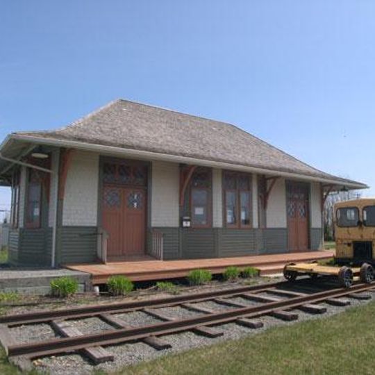 Gare de Rivière-Blanche