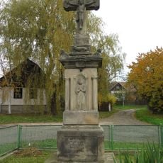 Crucifix in Dolní Rokytňany