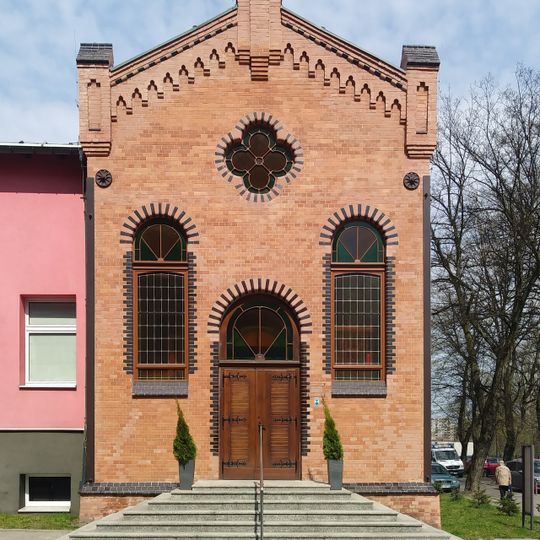 Kaplica szpitalna Najświętszego Serca Pana Jezusa w Świętochłowicach