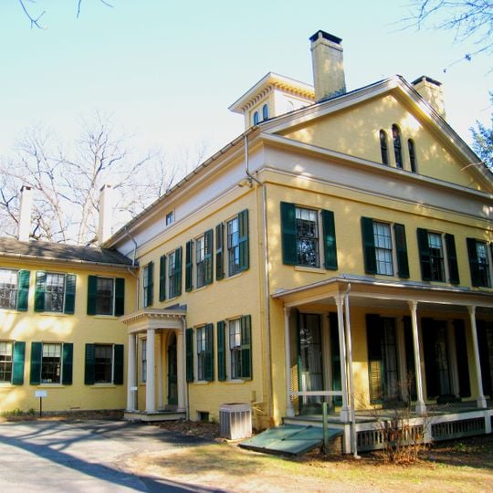 Emily Dickinson Museum