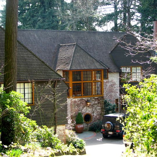 Dr. Frank B. Kistner House