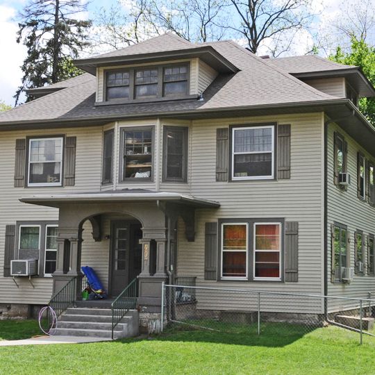 Melrose Historic District