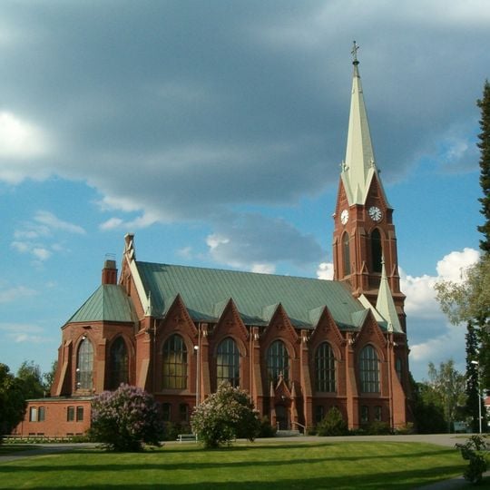 Cattedrale di Mikkeli