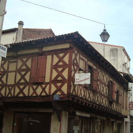 Maison de l'ancienne Viguerie