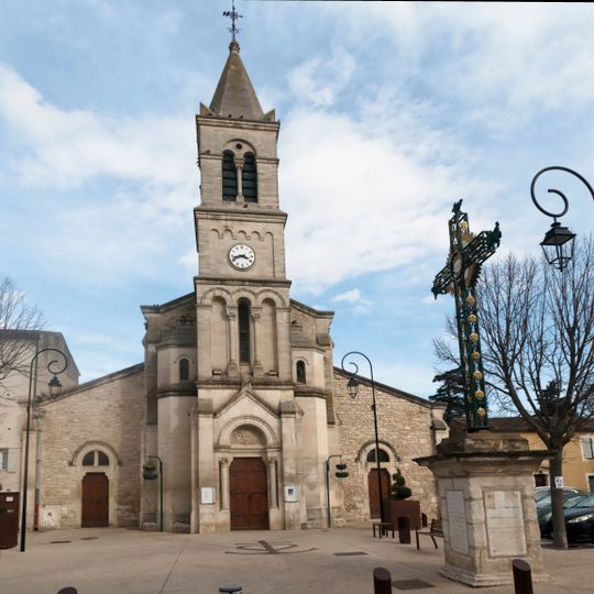 Église Saint-Félix de Bouillargues