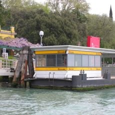 Giardini Biennale "A"