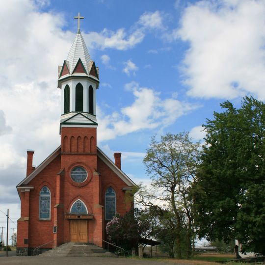 Mary Queen of Heaven Roman Catholic Church