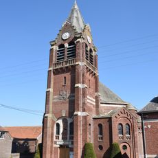 Église Saint-Martin des Rues-des-Vignes