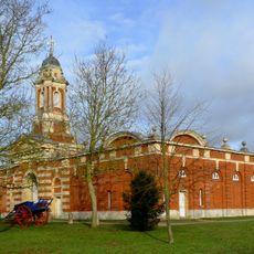 Stable Block, About 250 Yards South East Of Wimpole Hall