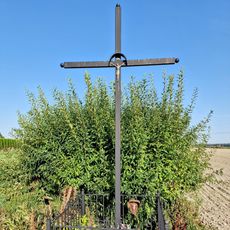 Wayside cross