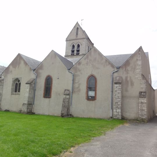 Église Saint-Pierre d'Andonville