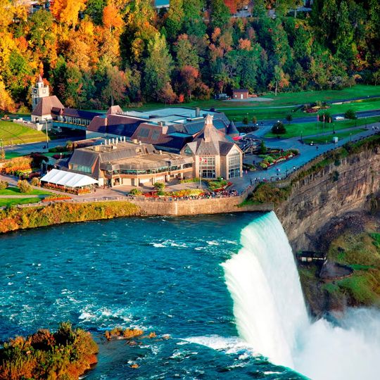 Table Rock, Niagara Falls