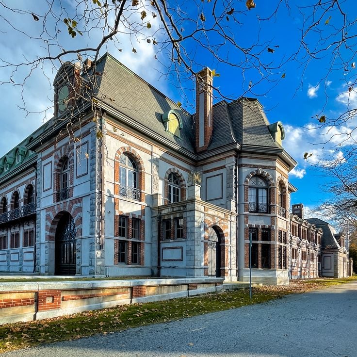 Belcourt Şatosu