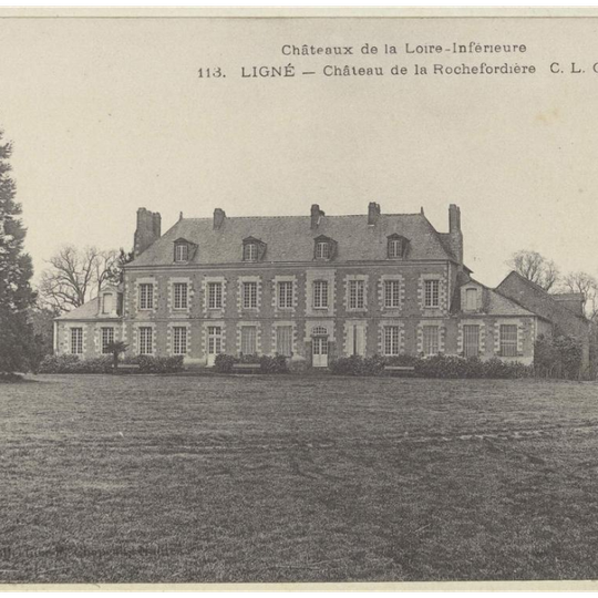 Château de la Rochefordière