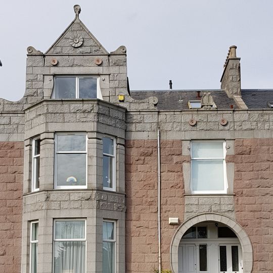 66 Hamilton Place, Aberdeen