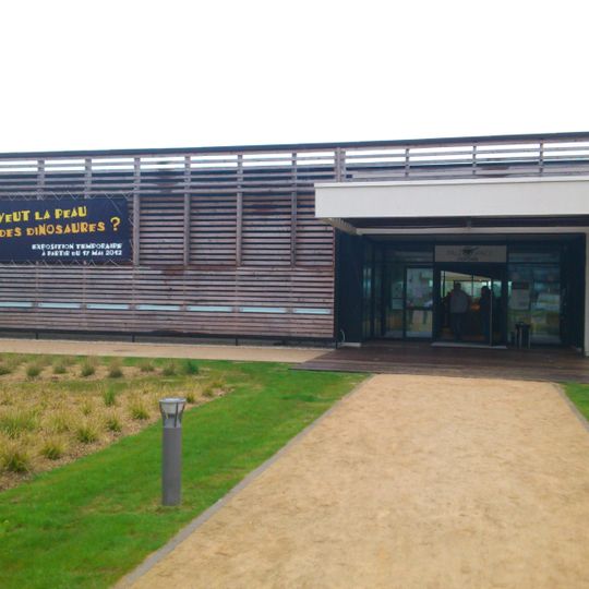 Paléospace l'Odyssée