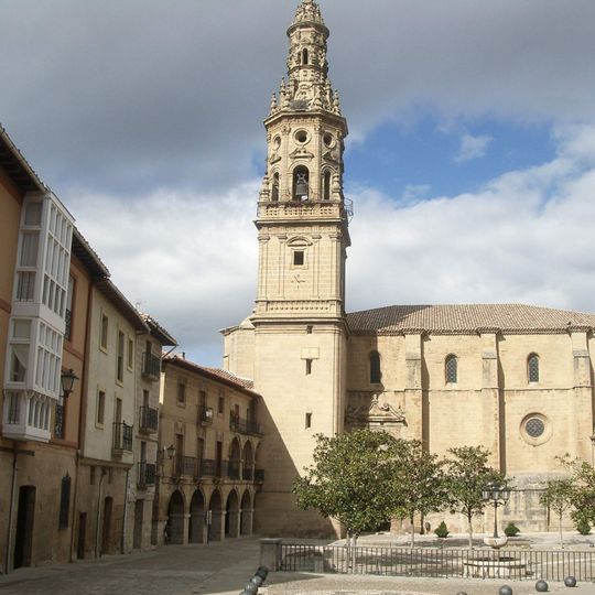 Church of Nuestra Señora de la Asunción