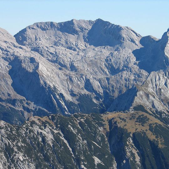 Grubenkarspitze