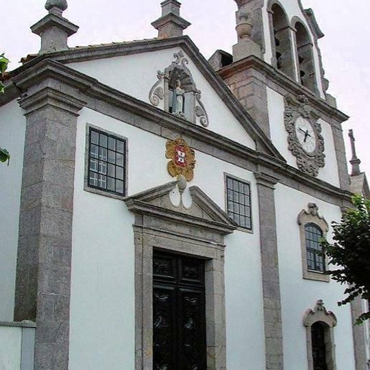 Edifício e Igreja da Santa Casa da Misericórdia de Fão