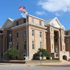 Logan County Courthouse