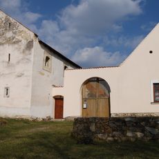 Špýchar usedlosti čp. 15