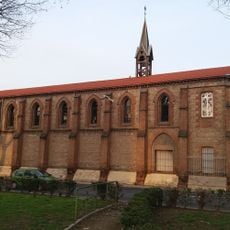 Église Notre-Dame-du-Bon-Secours de Perpignan
