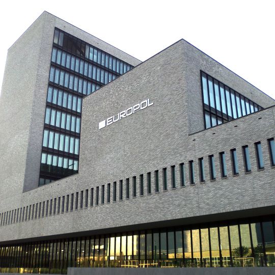Europol headquarters