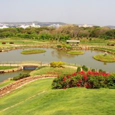 Pune-Okayama Friendship Garden
