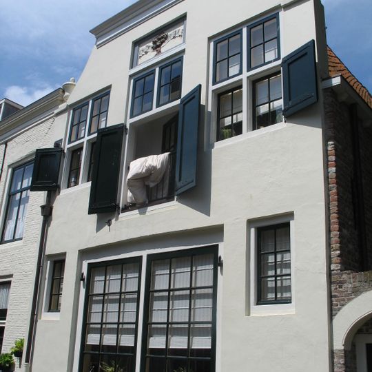 Pijpstraat 41, Middelburg