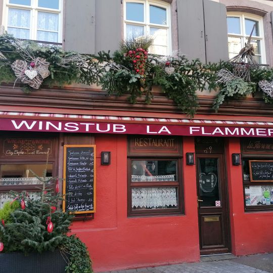 La Flammerie