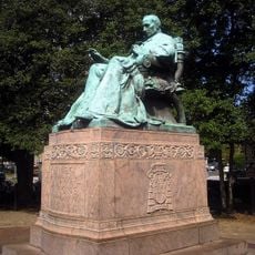 James Cardinal Gibbons Memorial Statue