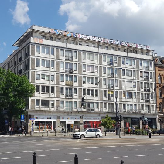 29/31, Hoża Street in Warsaw