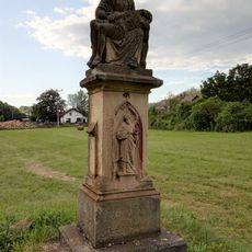 Pieta in Klášterská Lhota