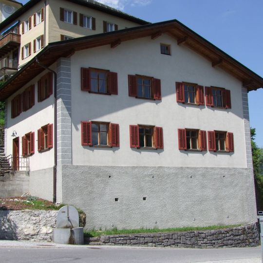 Tschagguns Frühmesserhaus