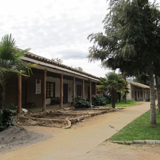 Centro histórico de Lolol