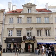 48 Nowy Świat in Warsaw