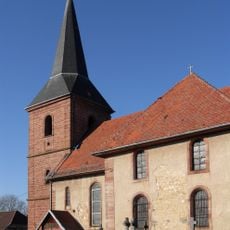 Église Notre-Dame-de-l'Assomption de Phaffans