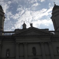 Templo Nuestra Sra. del Rosario - Parroquia de San Pedro Apóstol