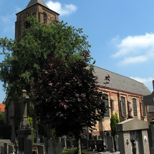 Sint-Laurentiuskerk
