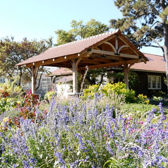 Purdue University Horticulture Gardens