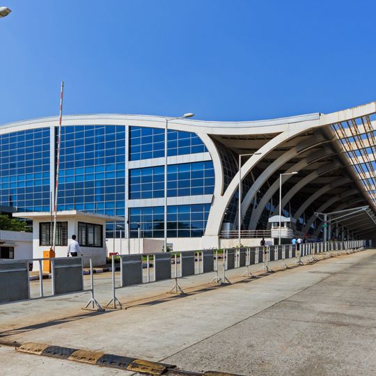 Dabolim Airport