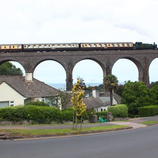 Hookhills Viaduct