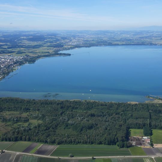 Lake Murten