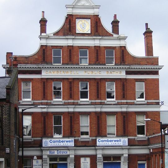 Camberwell Public Baths