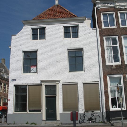 Bierkaai 1, Middelburg