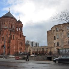 Սուրբ Պայծառակերպության եկեղեցի