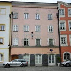 Ehemals Schiffmeisterhaus, jetzt Wohn- und Geschäftshaus