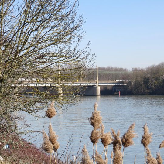 Pont d'Athis-Mons