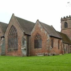 St Luke's Church, Hodnet