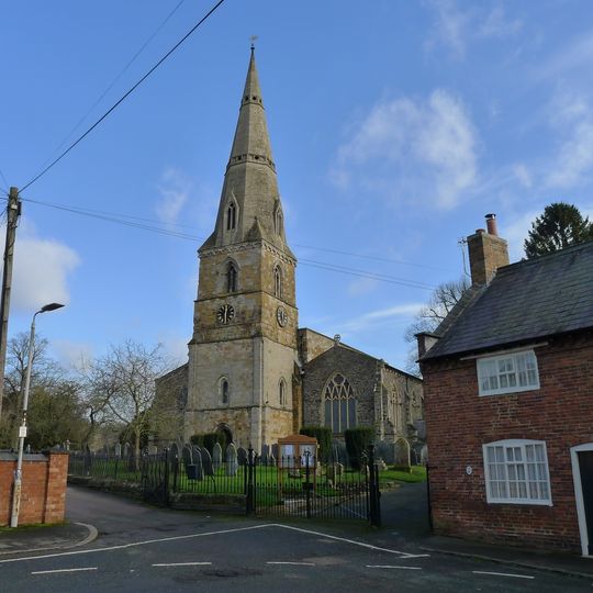 Numbers 2 To 6 And Barn